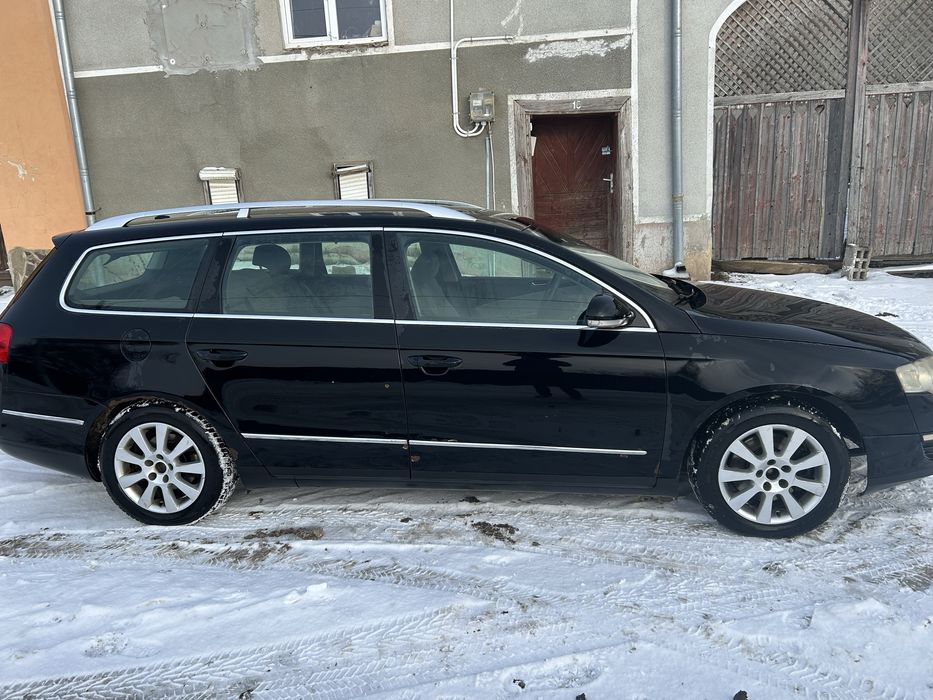 Vand Vw Passat B6