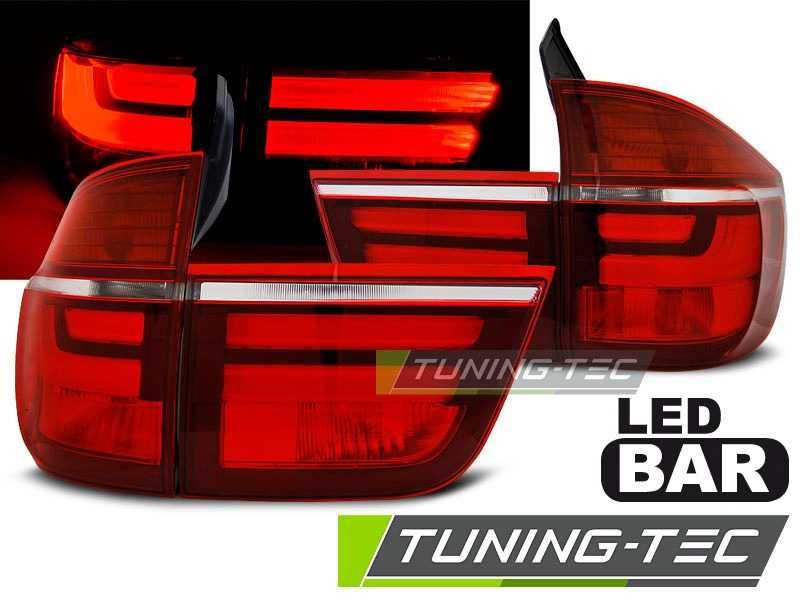 Stopuri BMW E70 X5 cu design de facelift