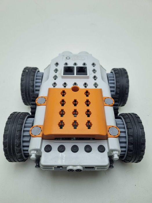Роботизиран конструктор Engino Coding Lab - Ginobot