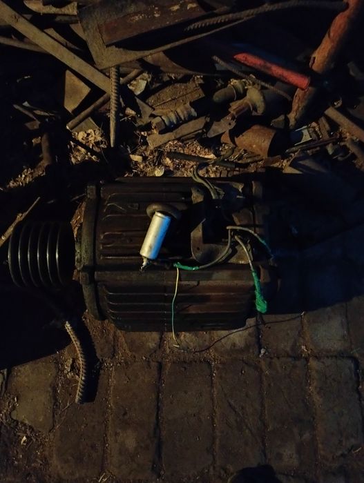 Продам электромотор