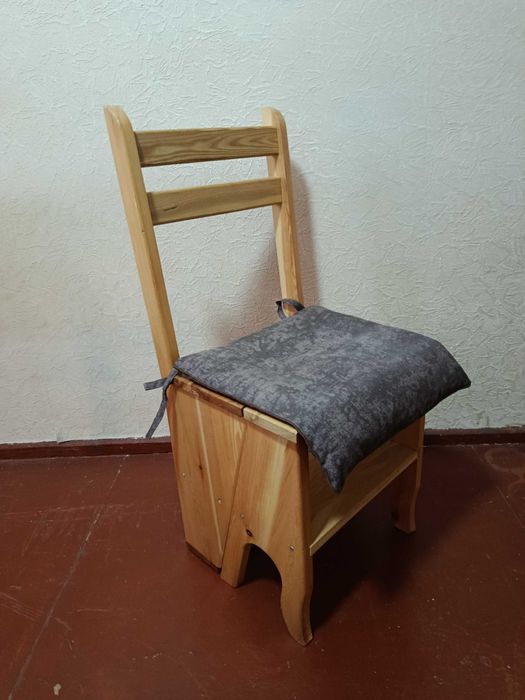 Стул-лестница (стремянка), стул-трансформер