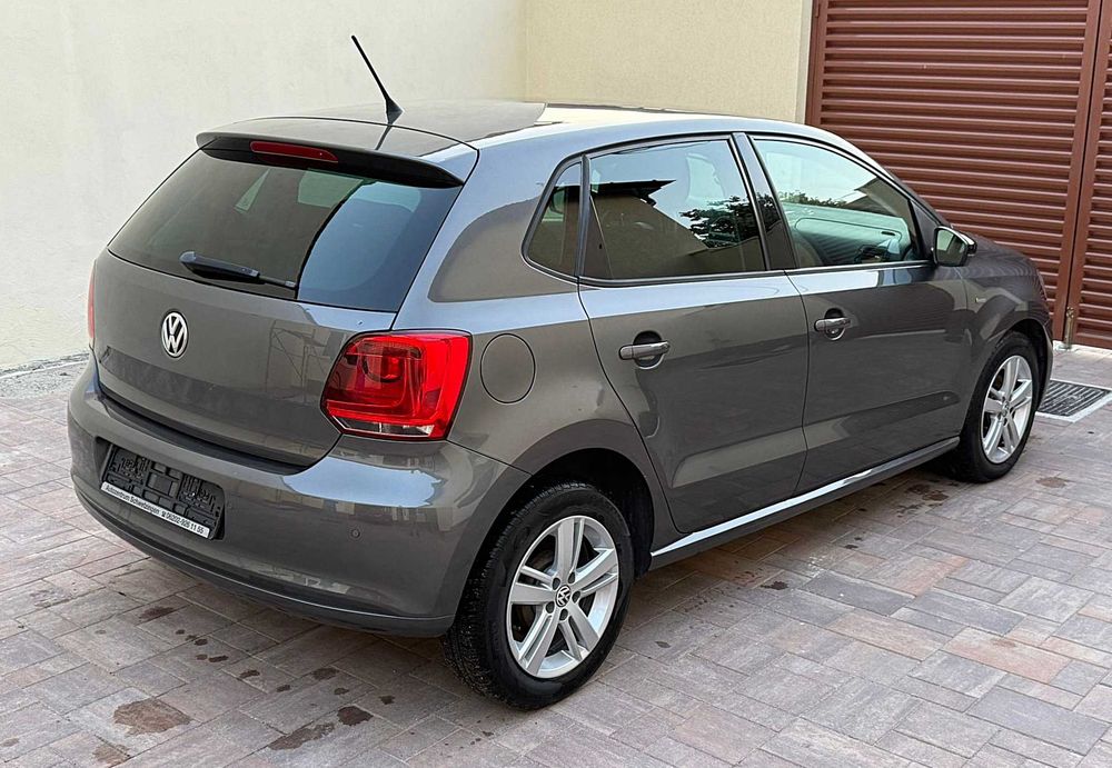 VOLKSWAGEN Polo 2013 — imagine 2