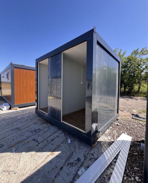 Vand containere modulare