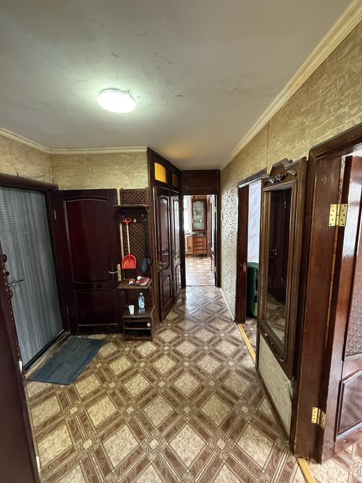 Квартира на Рыскулова