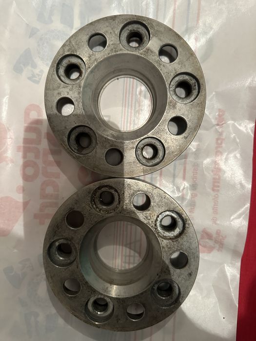 Flanse/ Distantiere Audi H&R 4025571