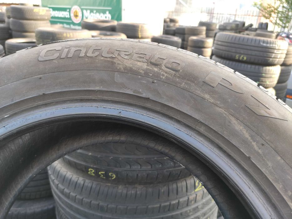 4бр Летни гуми 225 60 17 - Pirelli