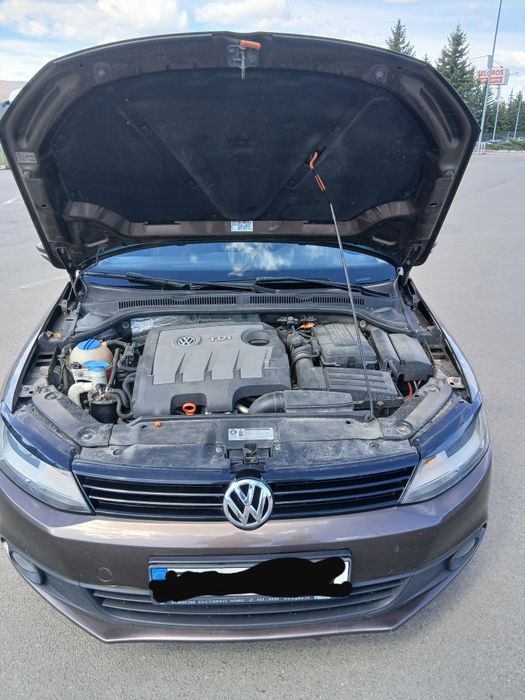 VOLKSWAGEN Jetta 2012 — imagine 13