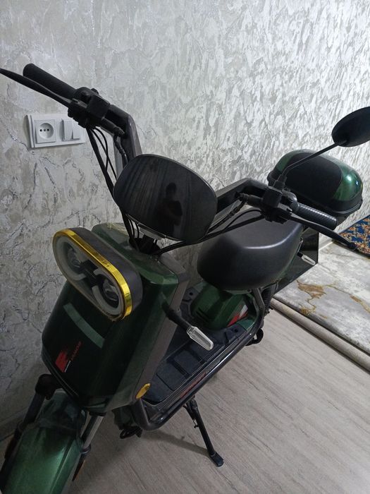 Skuter sotiladi holati yangi