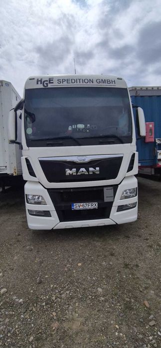 Man tgx 18440, fabricatie 2015