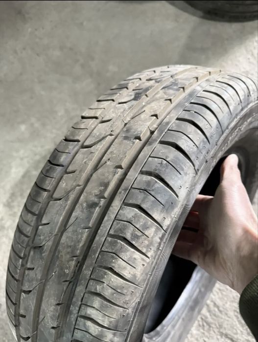 Continental 195/65/15