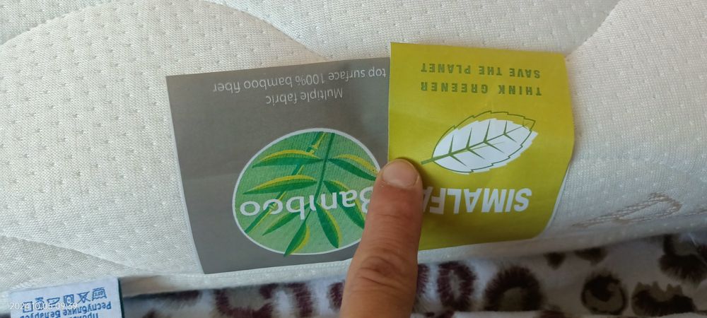 Продам матрас ортопедический