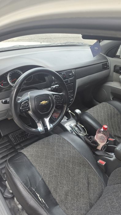 Chevrolet Gentra 1 Jentra evro avtomat сотилади идеал холатда