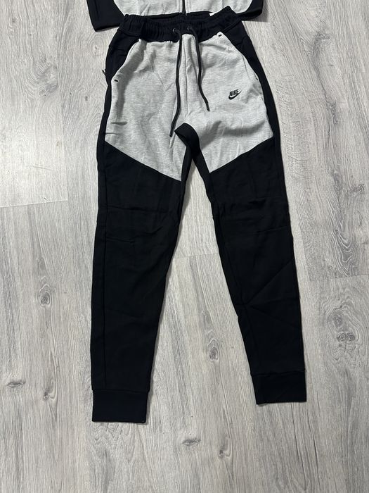 Trening nike tech fleece Negru & Gri