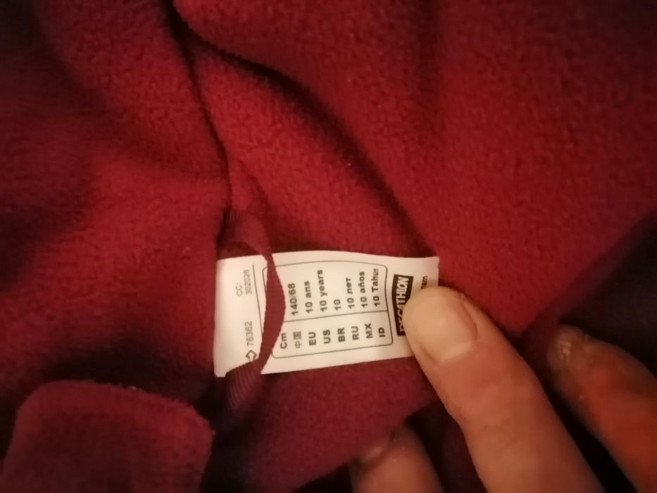 Set între ptr schi. Pentru 9 11 ani.