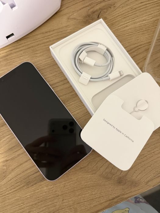 Iphone 14 plus 128GB purple
