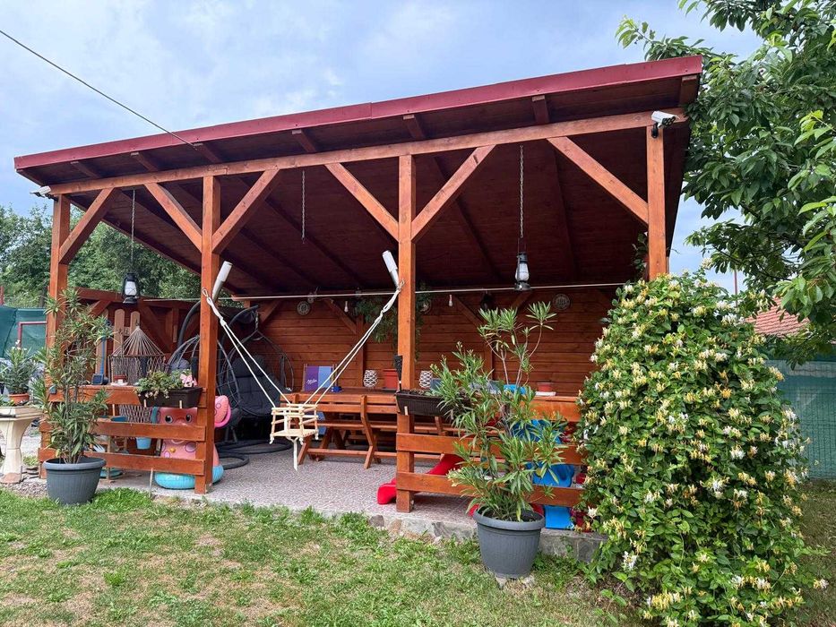 Casa de vanzare in judetul Covasna, sat Fotos