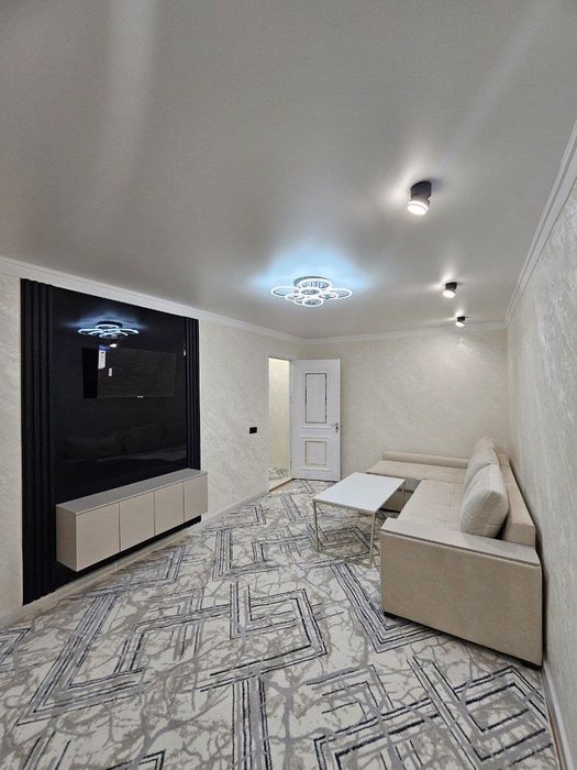 ™ Чиланзар 22 1в2/2/4‼️Евроремонт, Кирпичный, 2-этаж|36м²|Кв Продаётся