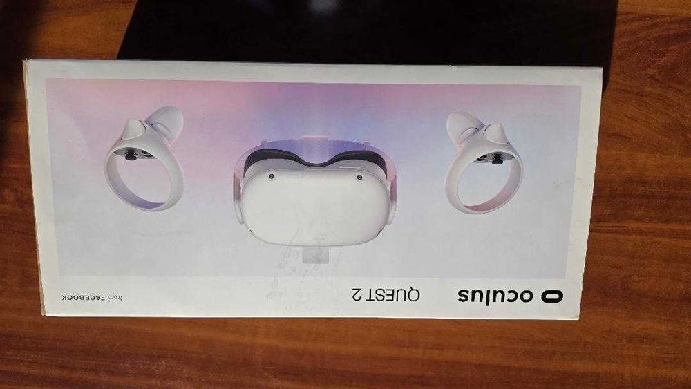Oculus Quest 2 64 GB ca nou, ieftin