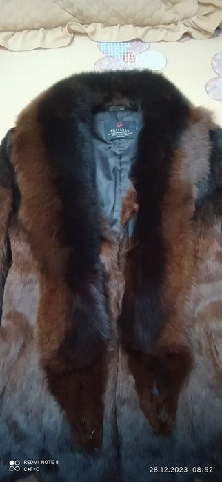 Шуба сотилади срочно