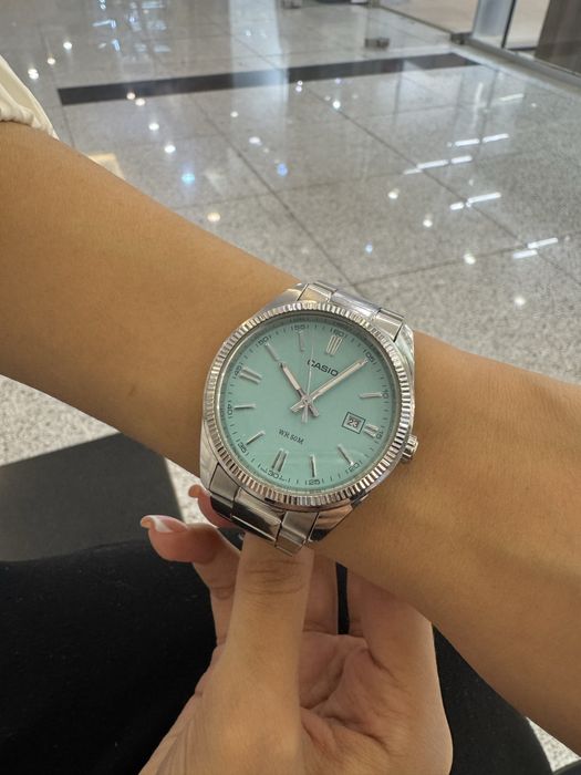 Часы Casio касио