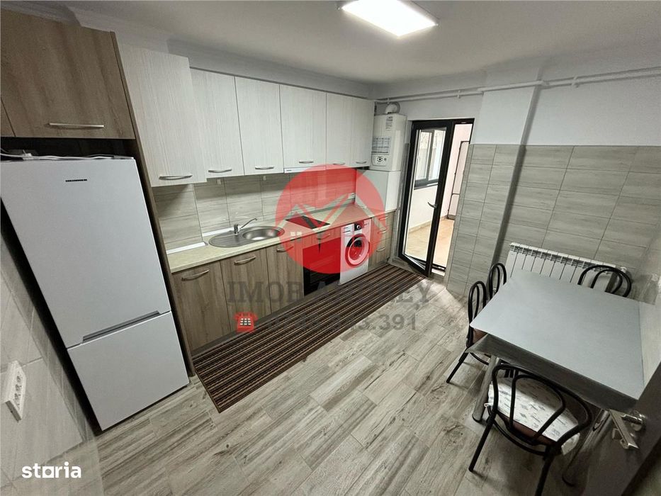 Apartament de inchiriat 2 camere, langa Liceul Moisil