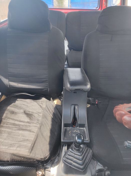 Дамаз 1 1998й газ