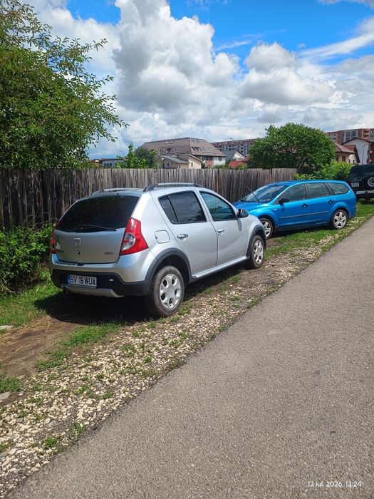 Sandero Stepway 2011