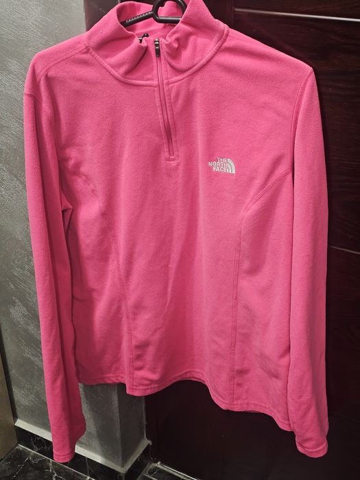 Дамска поларена блуза Nort Face