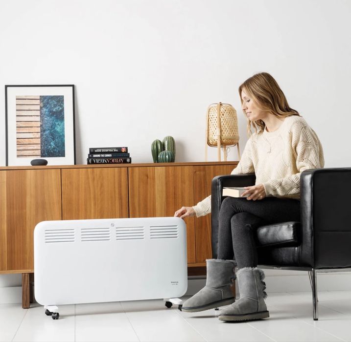 Конвектор Taurus CHTA 2000