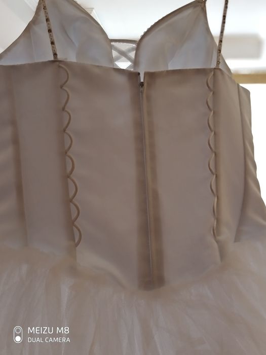 Свадебное платье. Размер 40-48