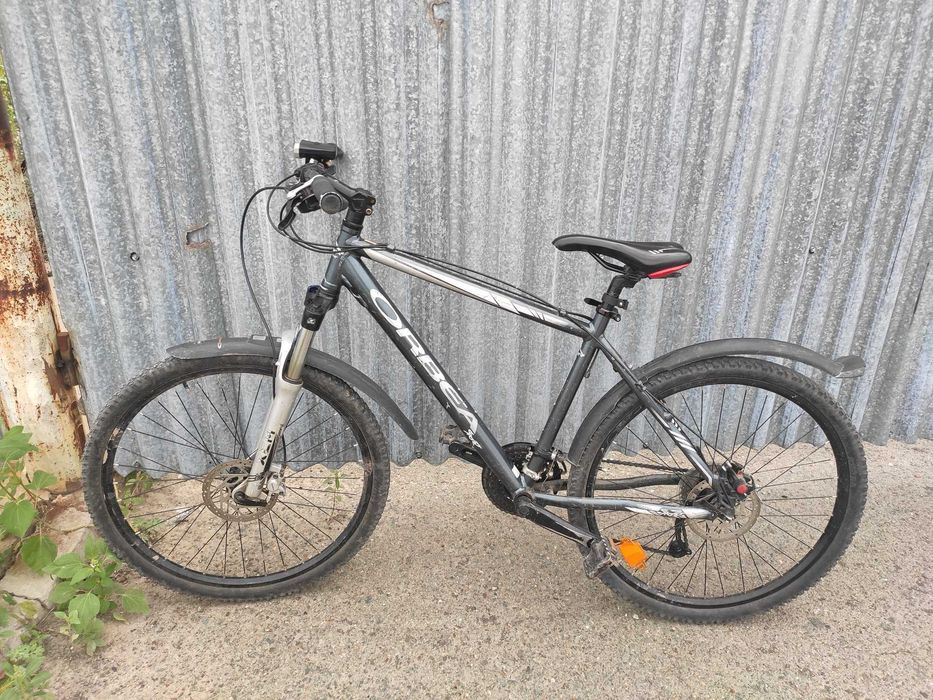 Велосипед из германии