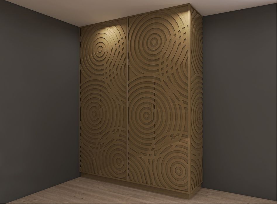 Услуга Дизайнер корпусной мебели