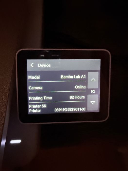 Imprimanta Bambu Lab A1 Combo
