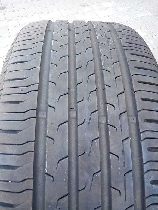 245 50 19 Anvelope vara Continental EcoContact 6 top