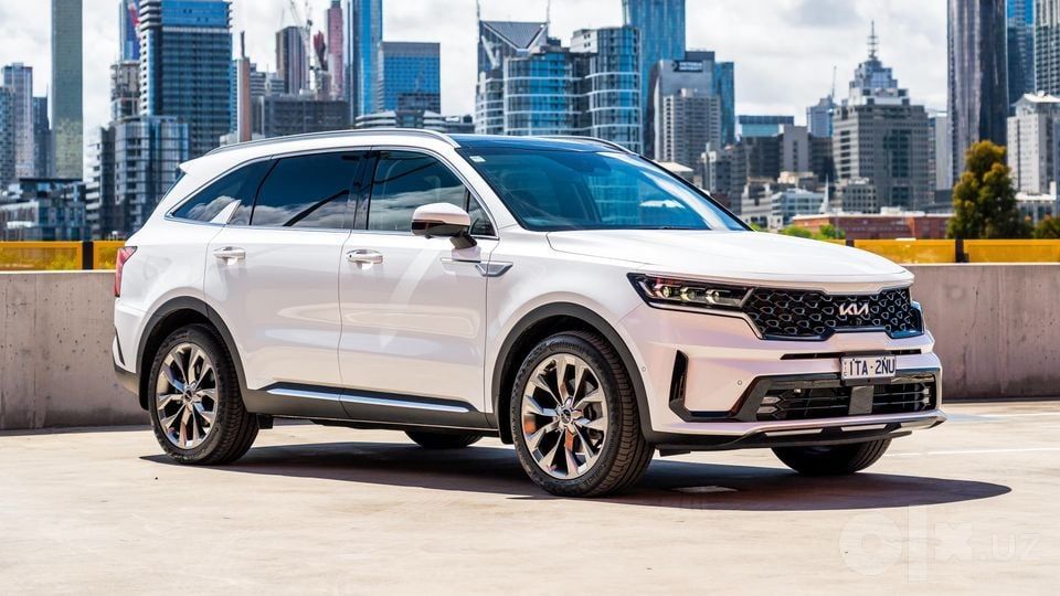 Kia Sorento Zapchasti Киа Соренто запчасти