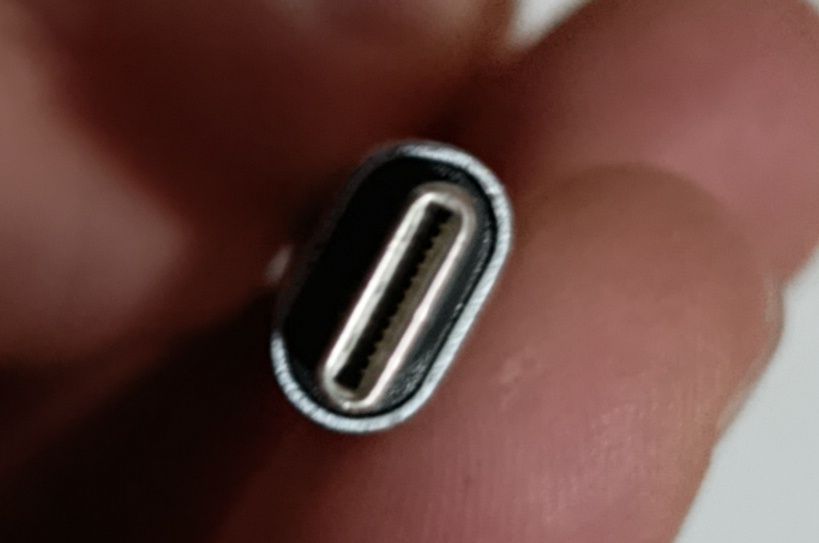 Usb type c към hdmi 4k