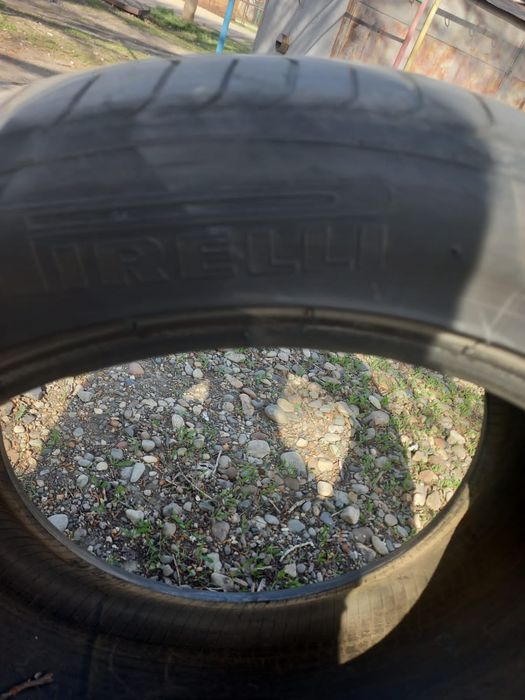 Резина летняя Pirelli
