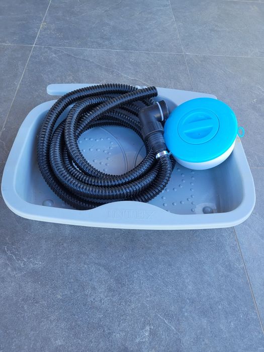 Piscina cu cadru metalic,Bestway ,supraterana,de vanzare!