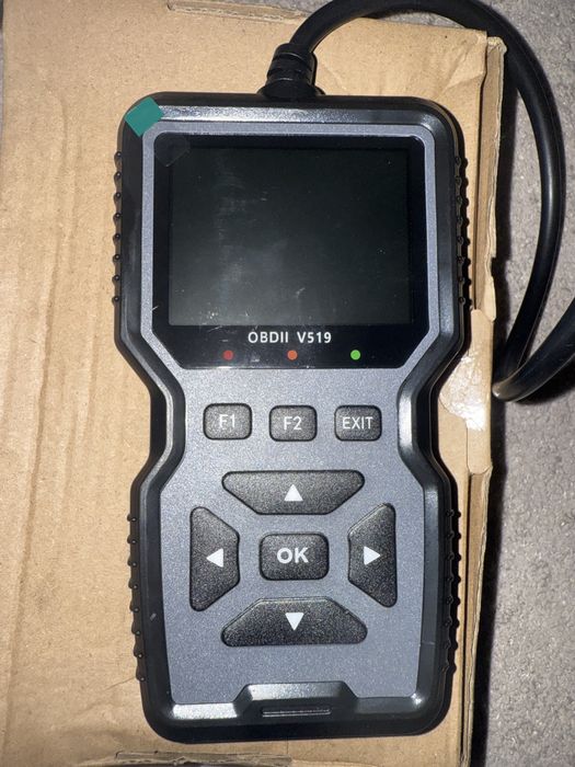 Tester auto OBDII V519