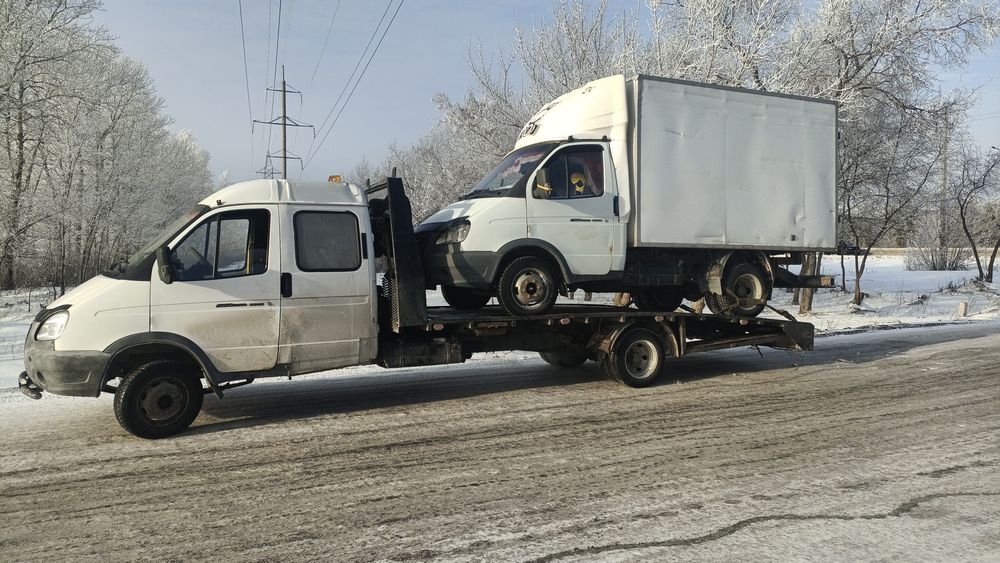 Услуги эвакуатор