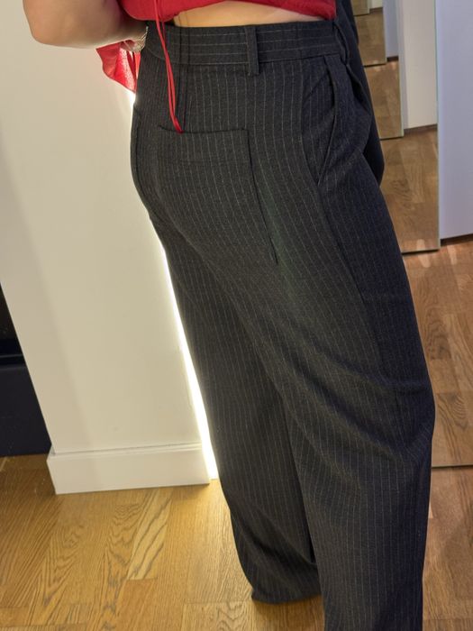 Pantaloni stofa Massimo Dutti ca noi