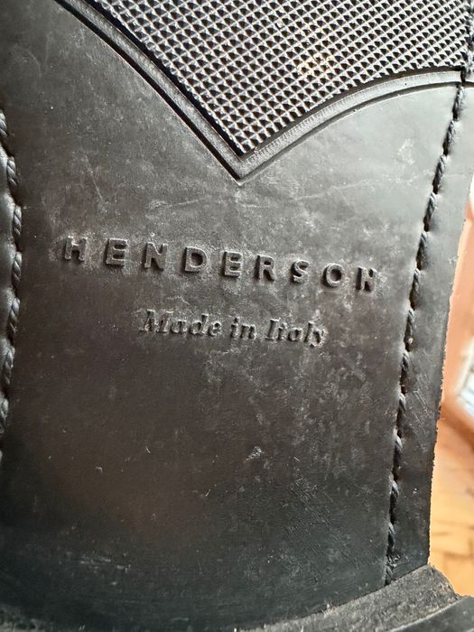 мъжки ботуши HENDERSON