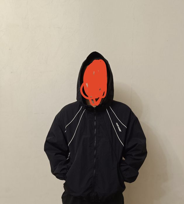 Ветровка в идеальном