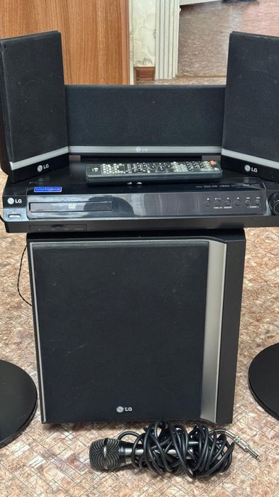 Продается муз.центр