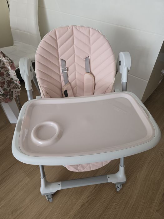 Детско столче за хранене Kinderkraft Lastree