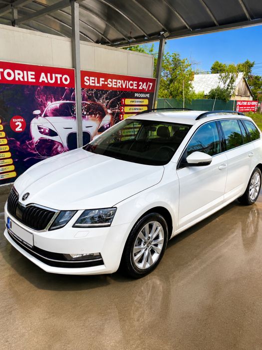 Skoda Octavia, 1.0 benzina, full casco, reprezentanta!
