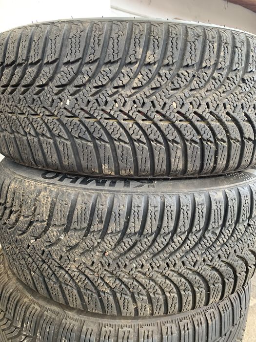 6 anvelope cauciucuri 205/50/16 m+s si 215/65/17 m+s
