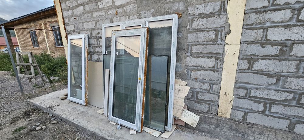 Пластиковые окна Salamander