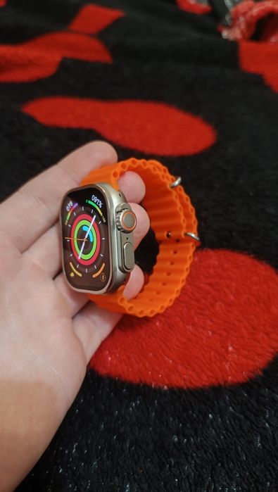 Смарт часы Ultra 3