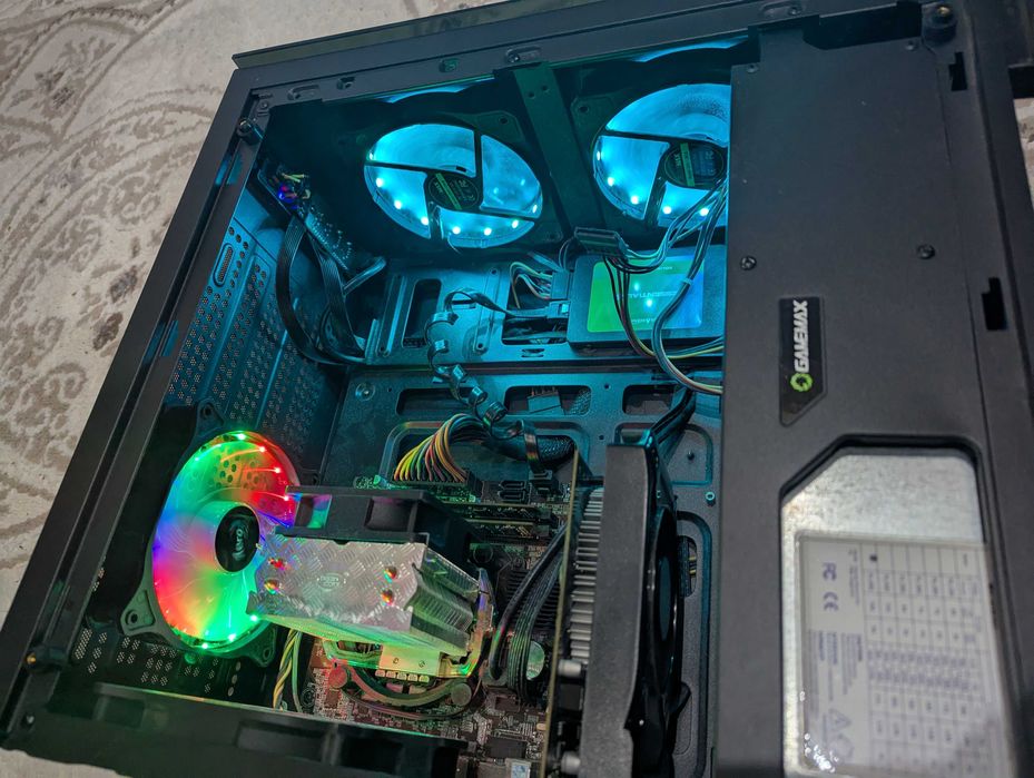 Системник i5 8400 | ОЗУ 8GB